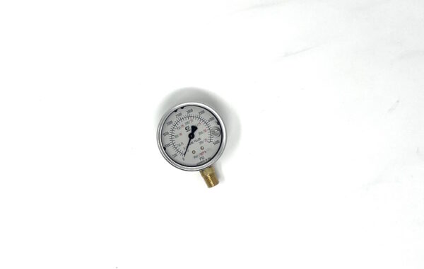 Fluid Pressure Gauge